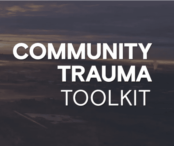 Community Trauma Toolkit - CRN